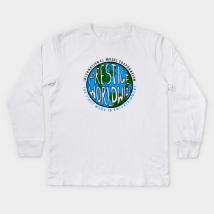 Step Brothers Merch Kids Long Sleeve T-Shirt